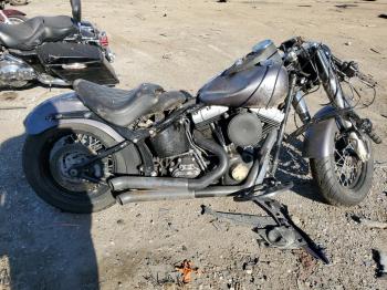  Salvage Harley-Davidson Fl