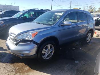  Salvage Honda Crv