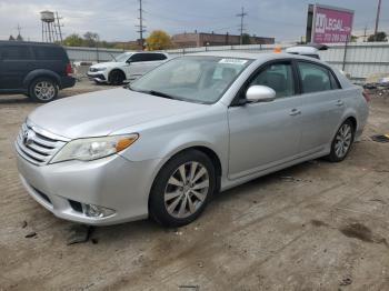  Salvage Toyota Avalon