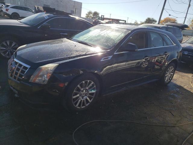  Salvage Cadillac CTS