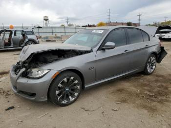  Salvage BMW 3 Series