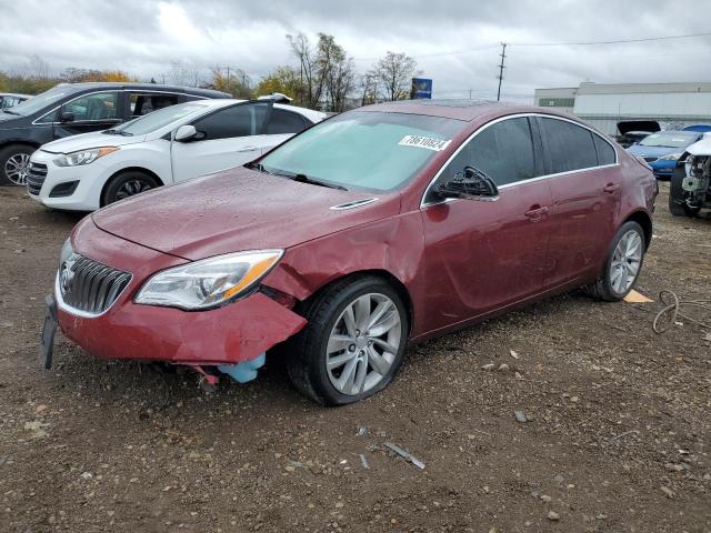  Salvage Buick Regal