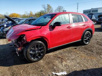  Salvage Honda HR-V