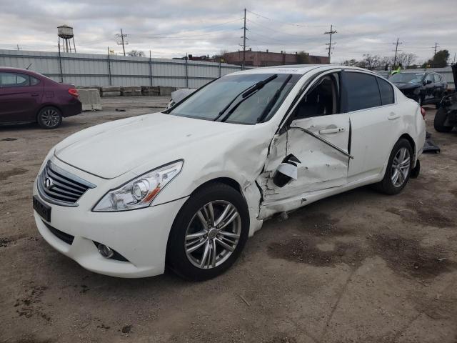  Salvage INFINITI G37