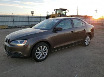  Salvage Volkswagen Jetta