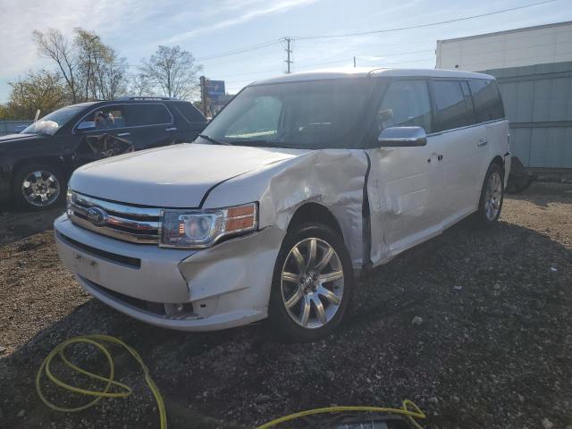  Salvage Ford Flex