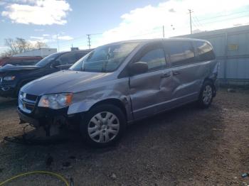  Salvage Dodge Caravan