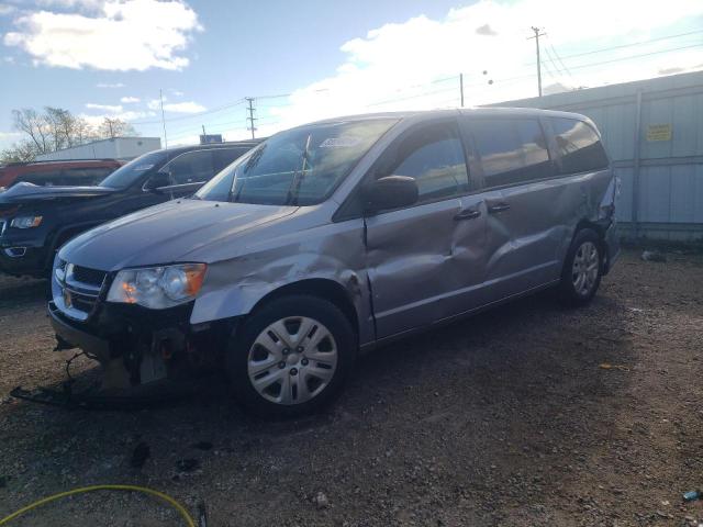  Salvage Dodge Caravan