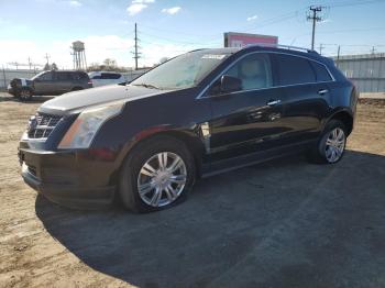  Salvage Cadillac SRX