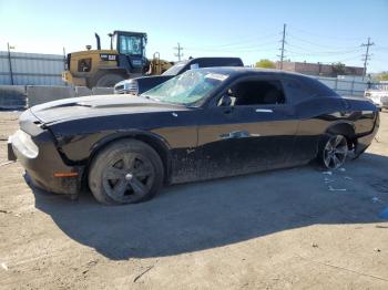  Salvage Dodge Challenger