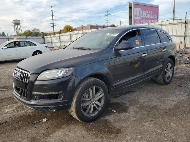  Salvage Audi Q7