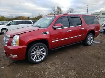  Salvage Cadillac Escalade