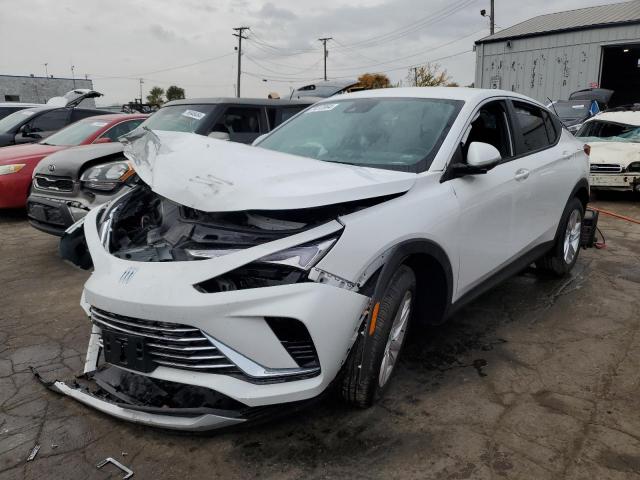  Salvage Buick Envista Pr