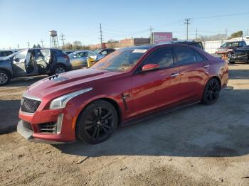  Salvage Cadillac CTS