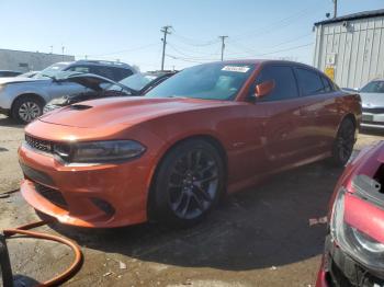  Salvage Dodge Charger