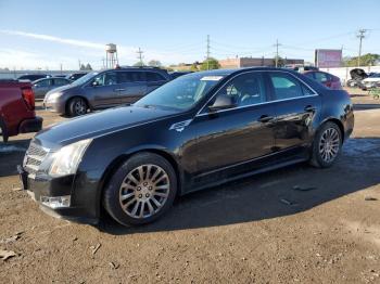  Salvage Cadillac CTS