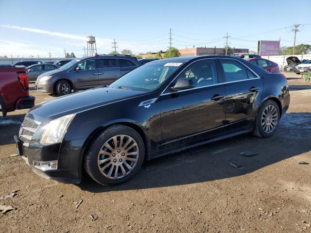  Salvage Cadillac CTS