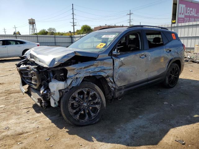  Salvage GMC Terrain