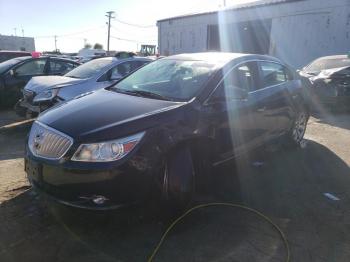  Salvage Buick LaCrosse