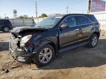  Salvage Chevrolet Equinox