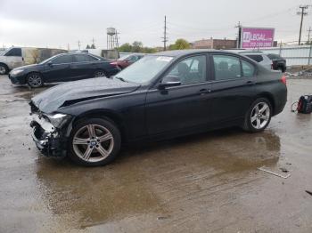  Salvage BMW 3 Series