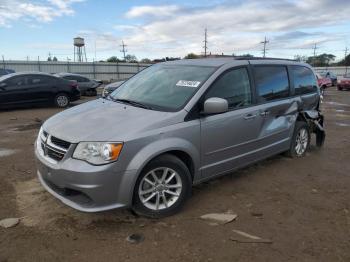  Salvage Dodge Caravan