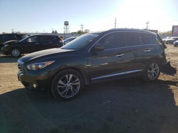  Salvage INFINITI JX35