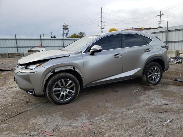  Salvage Lexus NX