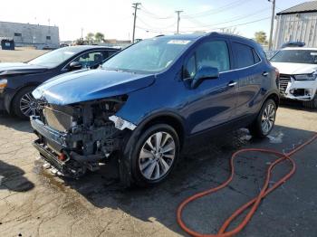  Salvage Buick Encore