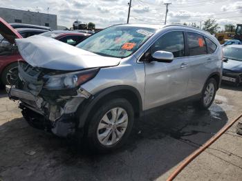  Salvage Honda Crv