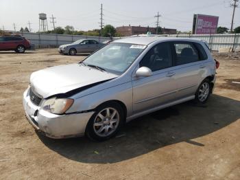  Salvage Kia Spectra