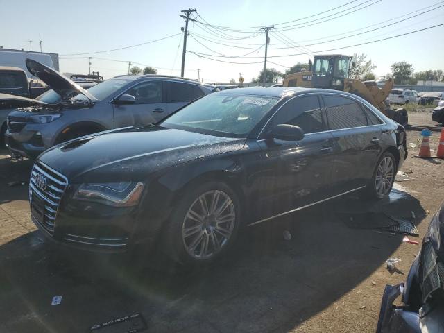  Salvage Audi A8