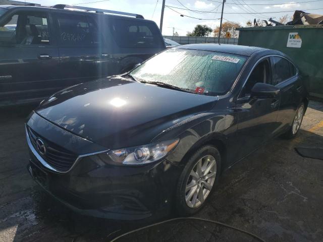  Salvage Mazda 6