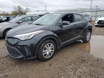  Salvage Toyota C-HR