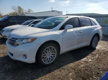  Salvage Toyota Venza