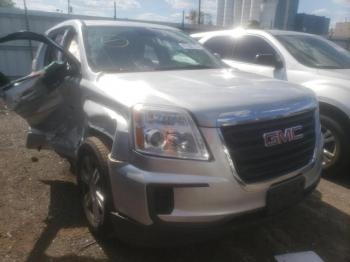  Salvage GMC Terrain