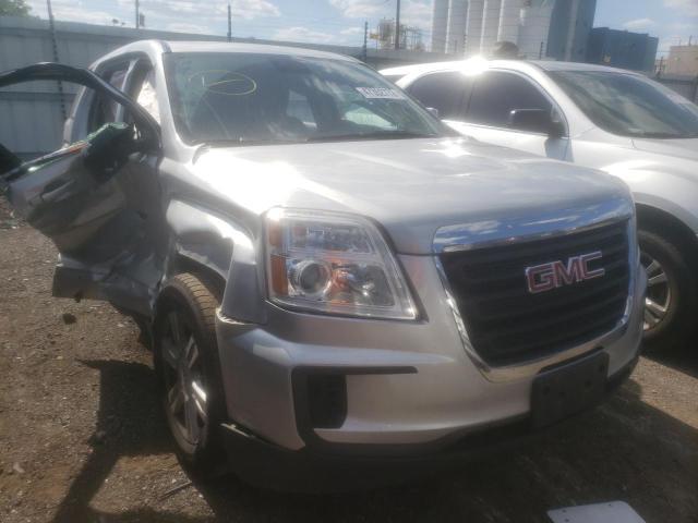  Salvage GMC Terrain