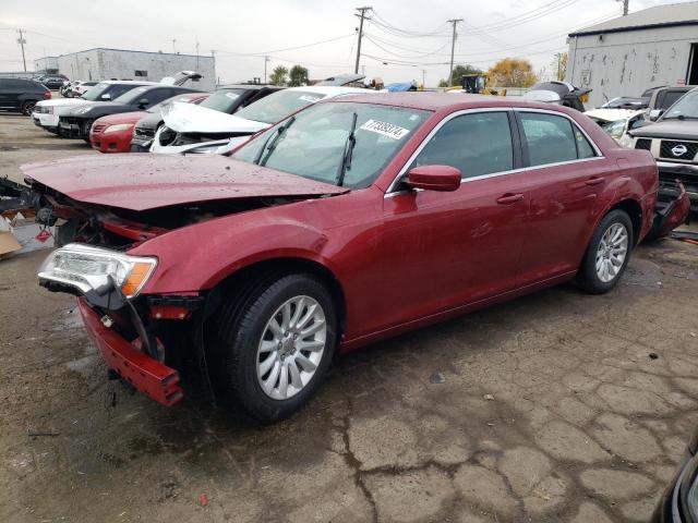  Salvage Chrysler 300