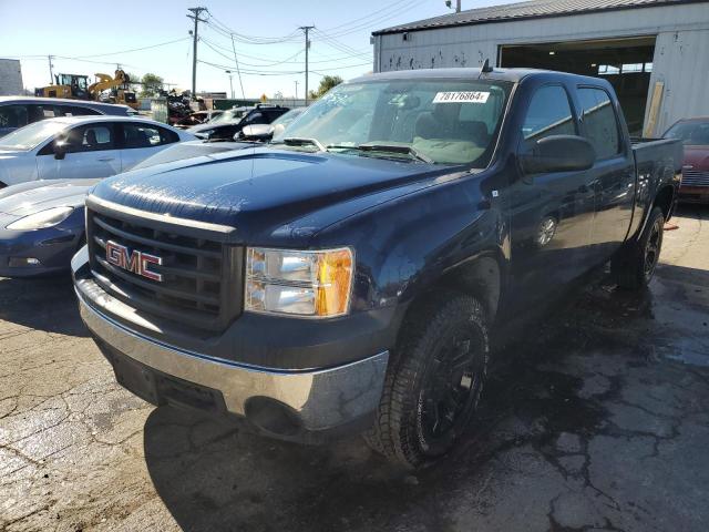  Salvage GMC Sierra