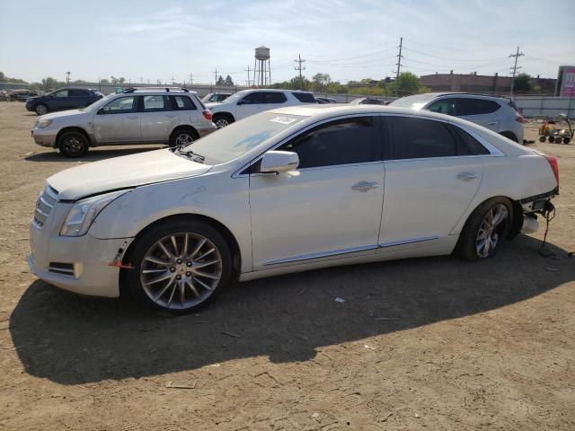  Salvage Cadillac XTS