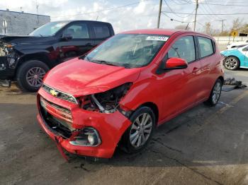  Salvage Chevrolet Spark