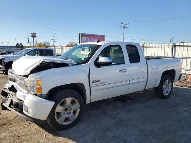  Salvage Chevrolet Silverado