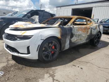  Salvage Chevrolet Camaro