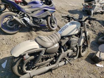  Salvage Harley-Davidson Xl883 N