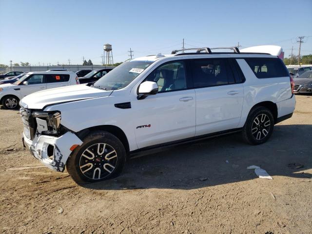  Salvage GMC Yukon