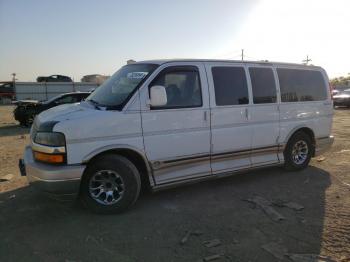  Salvage Chevrolet Express