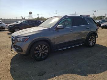  Salvage Mercedes-Benz GLE