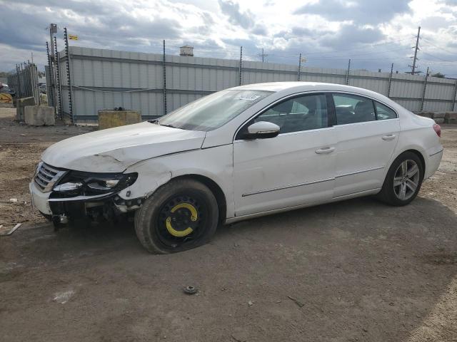  Salvage Volkswagen CC