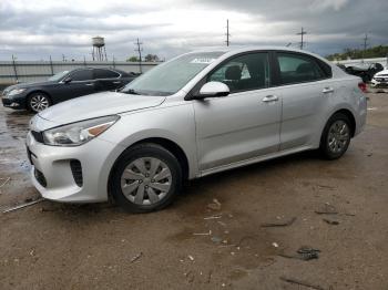  Salvage Kia Rio