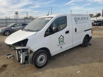  Salvage Nissan Nv